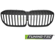 Grile MATT BLACK pentru BMW G11 / G12 LCI 19-22 - GRBMN9