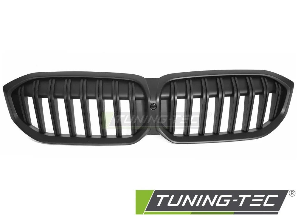 Grile MATT BLACK pentru BMW G20 / G21 LCI 22- - GRBMK7