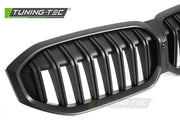 Grile MATT BLACK pentru BMW G20 / G21 LCI 22- - GRBMK7