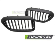 Grile MATT BLACK pentru BMW G30 / G31 17-20 - GRBMM7