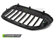 Grile MATT BLACK pentru BMW G30 / G31 17-20 - GRBMM7