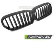 Grile MATT BLACK pentru BMW G30 / G31 LCI 20-23 - GRBMN3