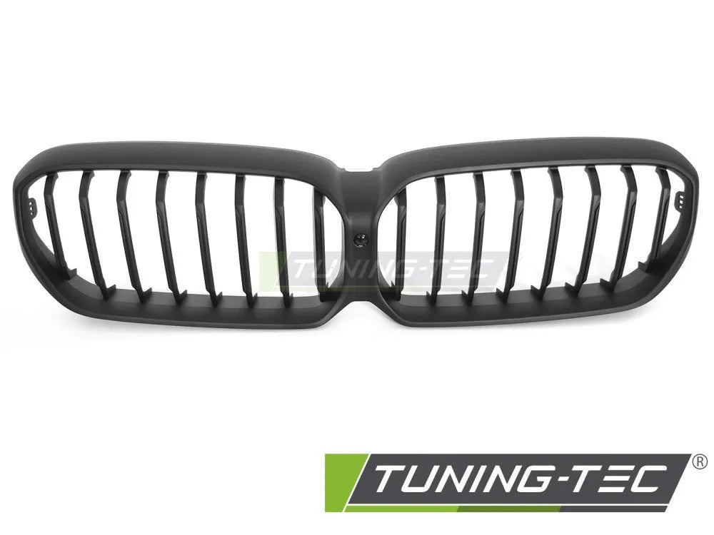 Grile MATT BLACK pentru BMW G30 / G31 LCI 20-23 - GRBMN3