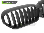 Grile MATT BLACK pentru BMW G30 / G31 LCI 20-23 - GRBMN3