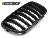 Grile MATT BLACK pentru BMW X3 F25 10-14 - GRBMO2