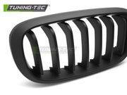 Grile MATT BLACK pentru BMW X5 F15 13-18 / X6 F16 14-19 - GRBMO9