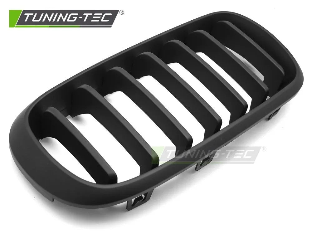 Grile MATT BLACK pentru BMW X5 F15 13-18 / X6 F16 14-19 - GRBMO9