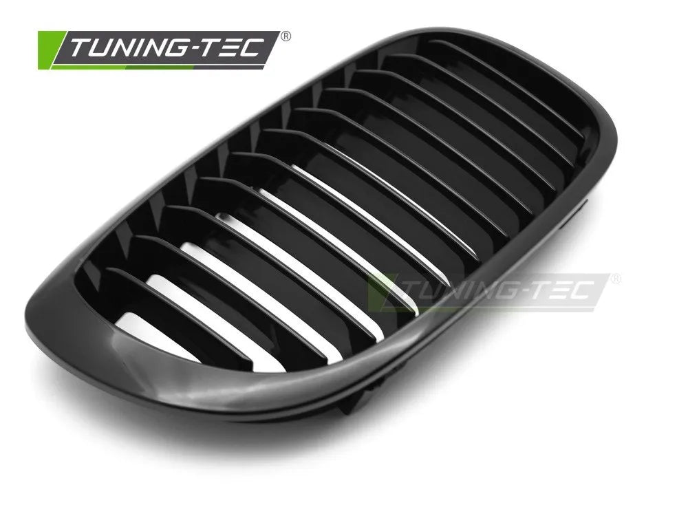 Grile NEGRU LUCIOS pentru BMW E46 LCI SEDAN / TOURING 01-05 - GRBMR0