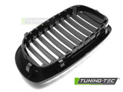 Grile NEGRU LUCIOS pentru BMW E46 LCI SEDAN / TOURING 01-05 - GRBMR0