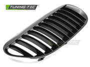 Grile NEGRU LUCIOS pentru BMW E63 02-10 / E64 04-10 - GRBMS6