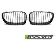 Grile NEGRU LUCIOS pentru BMW E87 / E88 / E81 / E82 07-13 - GRBMP5