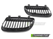 Grile NEGRU LUCIOS pentru BMW E92 / E93 07-10 C/C - GRBN02