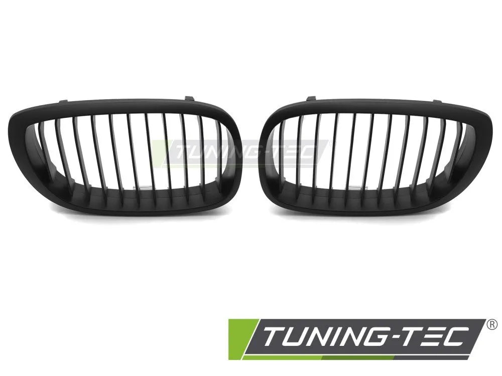 Grile NEGRU MAT pentru BMW E46 LCI SEDAN / TOURING 01-05 - GRBMR1