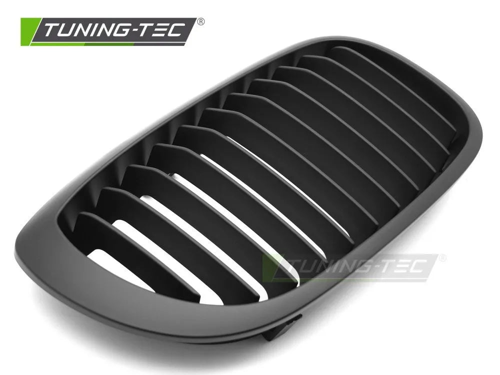 Grile NEGRU MAT pentru BMW E46 LCI SEDAN / TOURING 01-05 - GRBMR1