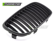 Grile NEGRU MAT pentru BMW E87 / E88 / E81 / E82 07-13 - GRBMP6