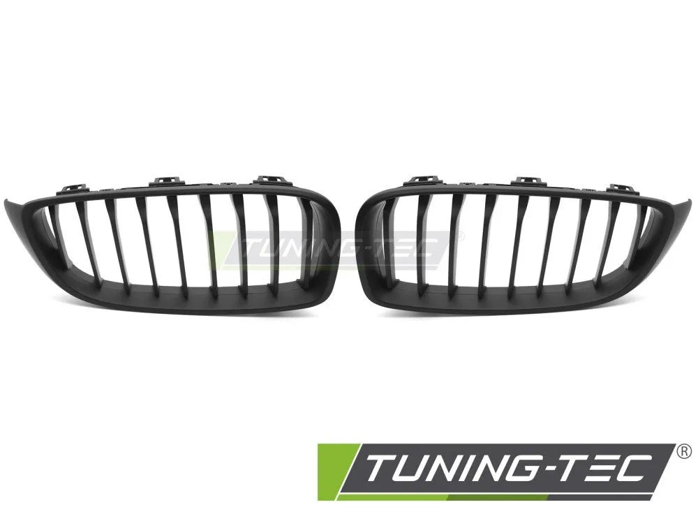 Grile Negru Mat pentru BMW F32 / F33 / F36 13-20 - GRBML5