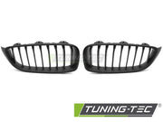 Grile Negru Mat pentru BMW F32 / F33 / F36 13-20 - GRBML5
