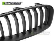 Grile Negru Mat pentru BMW F32 / F33 / F36 13-20 - GRBML5