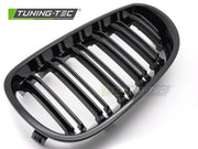 Grile SPORT Bara Dubla Negru Lucios pentru BMW E60 / E61 03-10 - GRBML6
