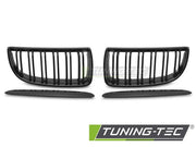 Grile SPORT Bara Dubla Negru Lucios pentru BMW E90 / E91 05-08 - GRBMH1