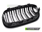 Grile SPORT Bara Dubla Negru Lucios pentru BMW F20 / F21 LCI 15-18 - GRBMG3