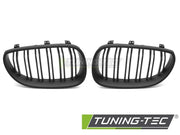 Grile SPORT Bara Dubla Negru Mat pentru BMW E60 / E61 03-10 - GRBML7