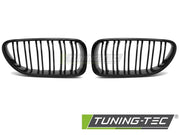 Grile SPORT NEGRU LUCIOS DOUBLE BAR pentru BMW F12 / F13 11-18 - GRBMS8