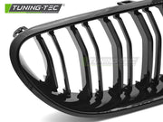 Grile SPORT NEGRU LUCIOS DOUBLE BAR pentru BMW F12 / F13 11-18 - GRBMS8