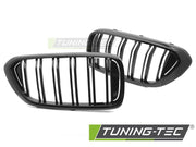 Grile SPORT NEGRU LUCIOS DOUBLE BAR pentru BMW G32 17-20 - GRBMT1