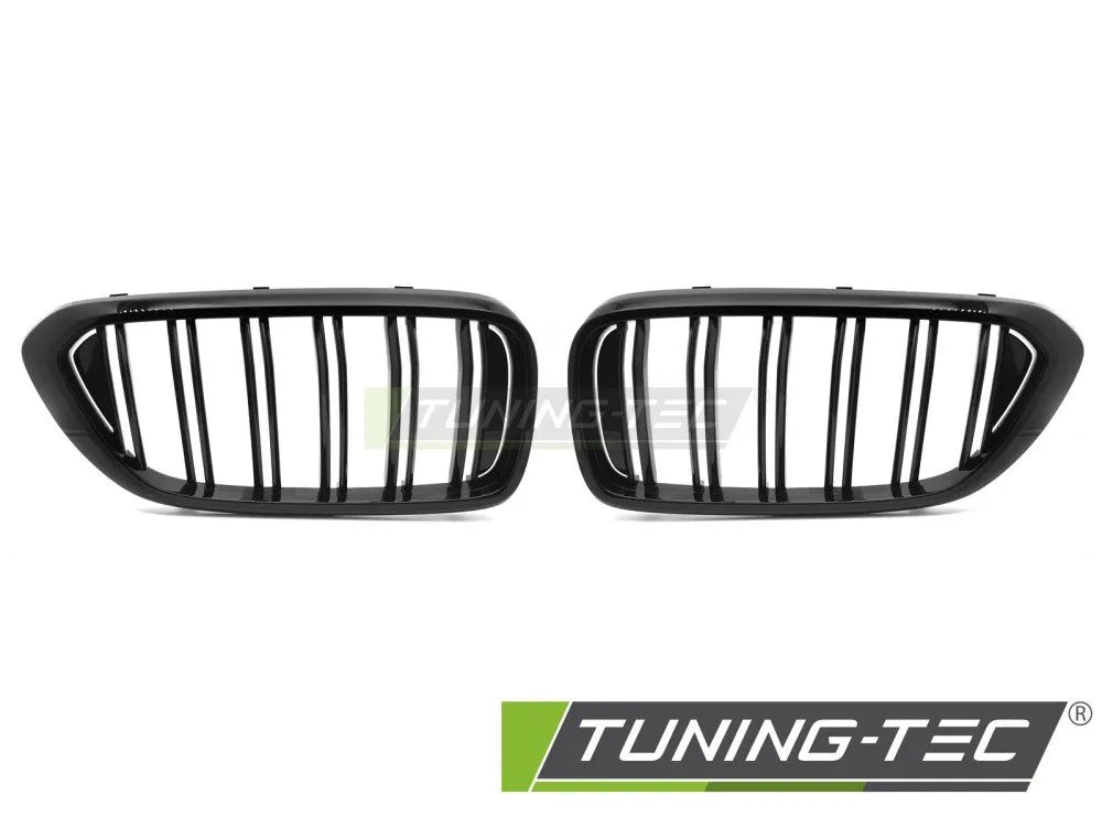 Grile SPORT NEGRU LUCIOS DOUBLE BAR pentru BMW G32 17-20 - GRBMT1