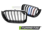 Grile SPORT NEGRU LUCIOS TRI-COLOUR pentru BMW X3 F25 LCI 14-17 / ... - GRBMV7