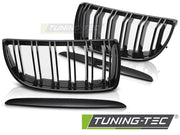 Grile SPORT NEGRU LUCIOS pentru BMW E90 E91 05-08 - GRBMF7