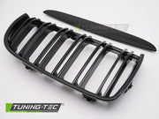 Grile SPORT NEGRU LUCIOS pentru BMW E90 E91 05-08 - GRBMF7