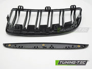 Grile SPORT NEGRU LUCIOS pentru BMW E90 E91 05-08 - GRBMF7