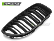 Grile SPORT NEGRU MAT DOUBLE BAR pentru BMW F12 / F13 11-18 - GRBMS9