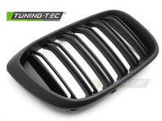 Grile SPORT NEGRU MAT DOUBLE BAR pentru BMW X3 G01 17-21 / ... - GRBMV9