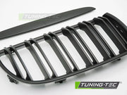 Grile SPORT NEGRU MAT pentru BMW E90 E91 05-08 - GRBMF6