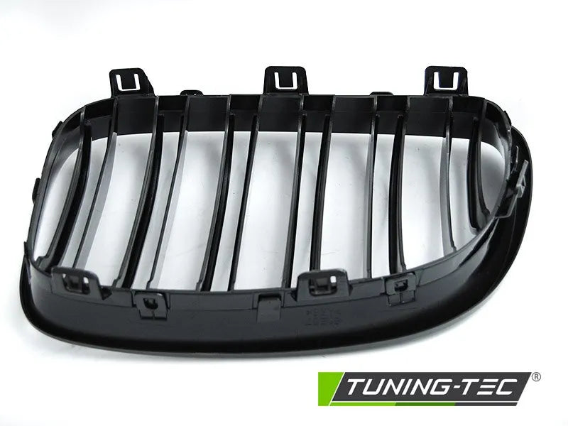 Grile sport GLOSSY BLACK pentru BMW E87/81/82/88 07-11 - GRBMD9