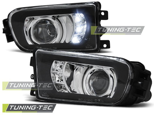 Proiectoare pentru BMW E39 Tuning-Tec - HABM03