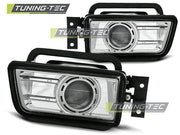 Proiectoare pentru BMW E34 02.1988-12.1995 Tuning-Tec - HABM07