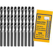 Cumpara acum Donau Elektronik set 10 burghie HSS, 2.9mm, Donau-Elektronik HSS29 de la Mesterul Minune
