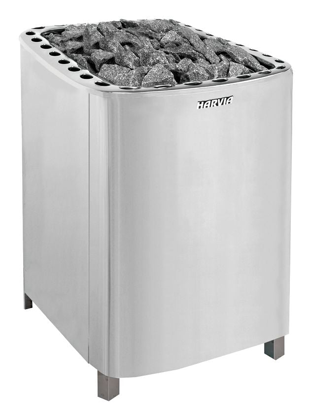 Soba HARVIA Club Profi L33 – 33,0 kW fara comanda integrata