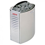 Soba sauna Harvia Vega BC80E Inox, 8kW, fara panou de comanda