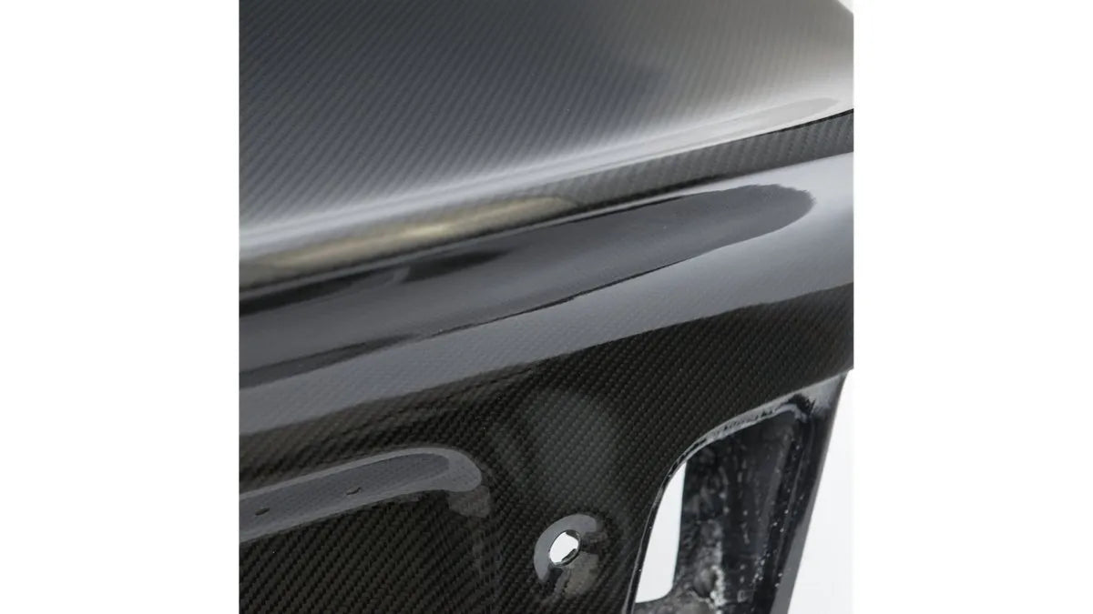 Hayon portbagaj carbon BMW Seria 3 E46 - AM-TRUBM0002