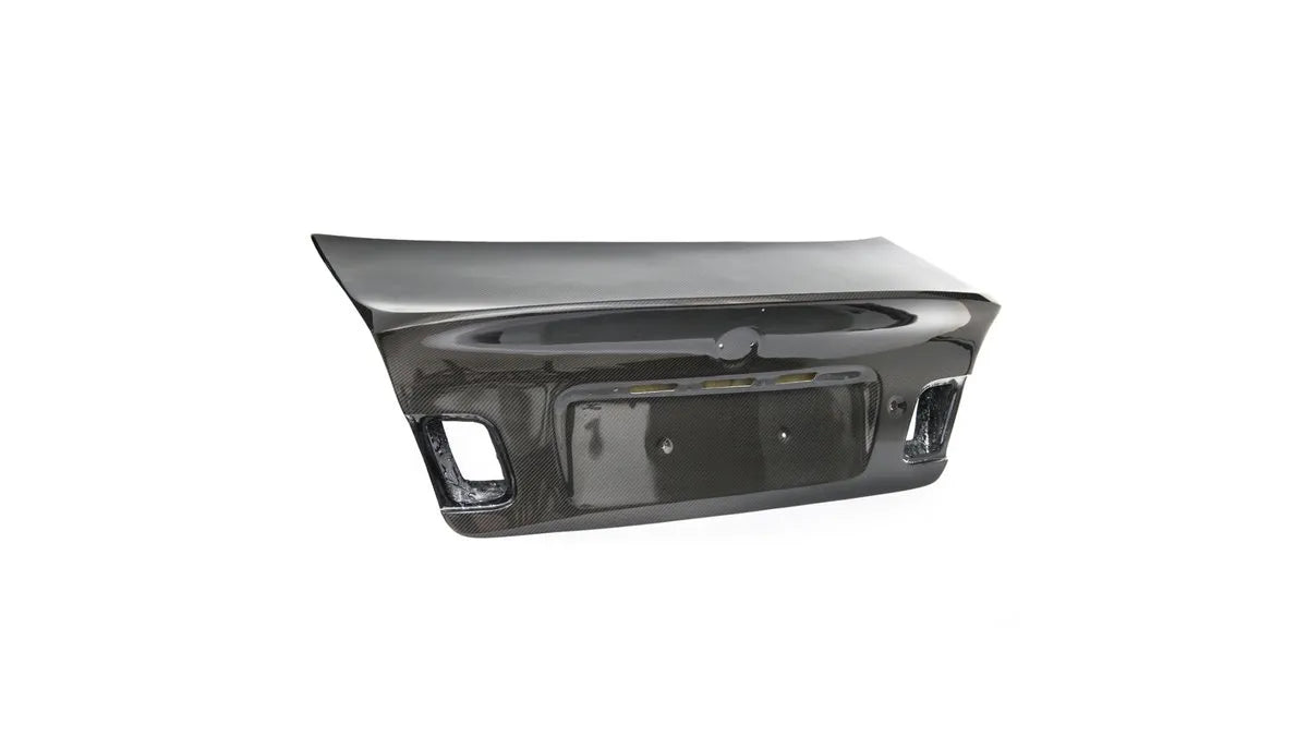 Hayon portbagaj carbon BMW Seria 3 E46 - AM-TRUBM0002
