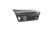 Hayon portbagaj carbon BMW Seria 3 E46 - AM-TRUBM0002