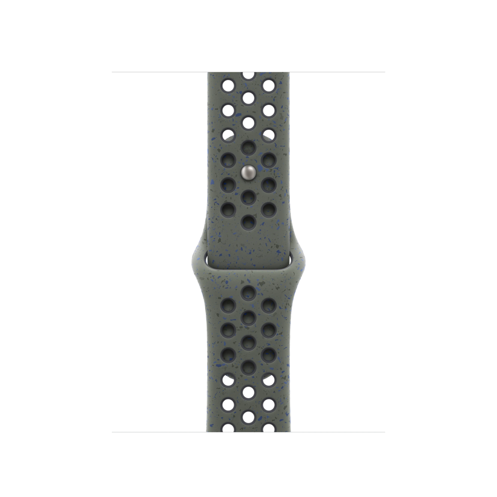 Cumpara Curea Apple pentru Apple Watch 41mm Cargo Khaki Nike Sport Band - S/M de la Mesterul Minune