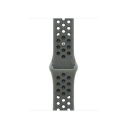 Cumpara Curea Apple pentru Apple Watch 41mm Cargo Khaki Nike Sport Band - S/M de la Mesterul Minune