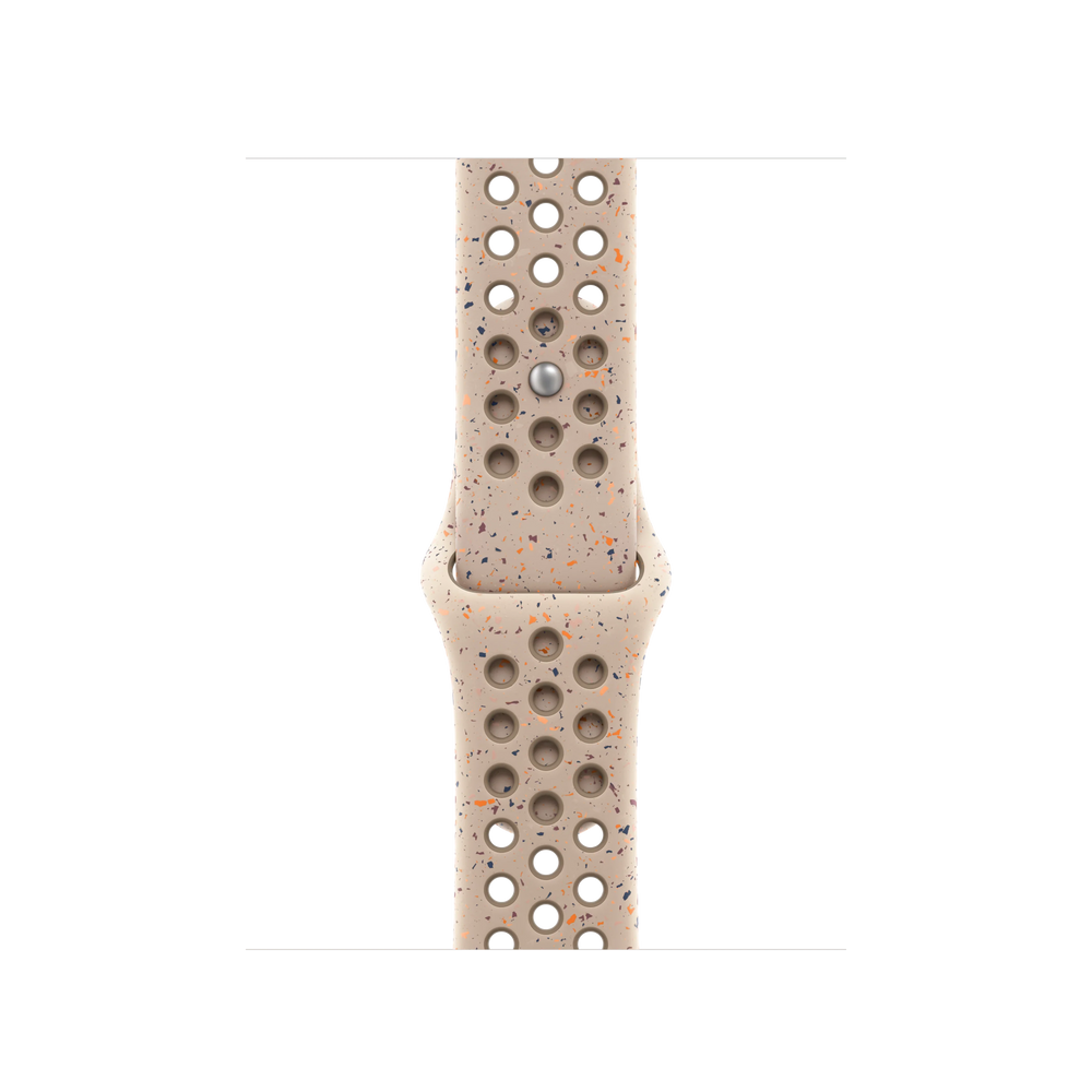 Cumpara Curea Apple pentru Apple Watch 41mm Desert Stone Nike Sport Band - M/L de la Mesterul Minune