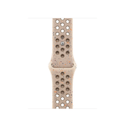 Cumpara Curea Apple pentru Apple Watch 41mm Desert Stone Nike Sport Band - M/L de la Mesterul Minune